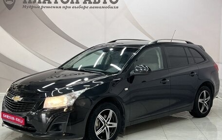 Chevrolet Cruze II, 2013 год, 968 000 рублей, 1 фотография