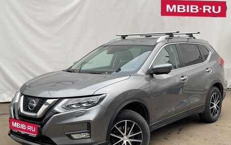 Nissan X-Trail, 2019 год, 2 910 000 рублей, 1 фотография