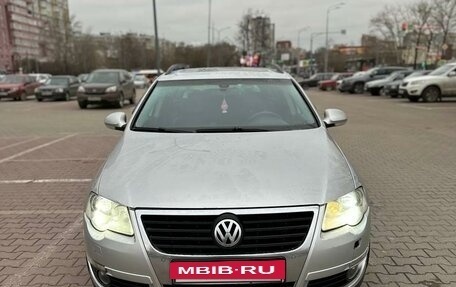 Volkswagen Passat B6, 2009 год, 754 000 рублей, 2 фотография