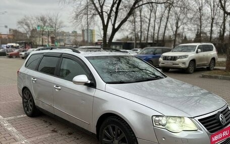 Volkswagen Passat B6, 2009 год, 754 000 рублей, 3 фотография