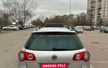 Volkswagen Passat B6, 2009 год, 754 000 рублей, 5 фотография