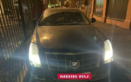 Cadillac CTS II, 2009 год, 1 000 000 рублей, 2 фотография