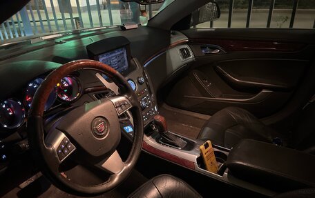 Cadillac CTS II, 2009 год, 1 000 000 рублей, 4 фотография