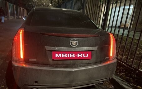 Cadillac CTS II, 2009 год, 1 000 000 рублей, 10 фотография