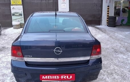 Opel Astra H, 2011 год, 750 000 рублей, 3 фотография