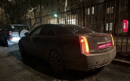 Cadillac CTS II, 2009 год, 1 000 000 рублей, 9 фотография