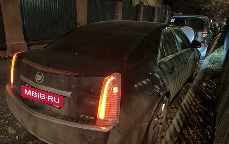 Cadillac CTS II, 2009 год, 1 000 000 рублей, 11 фотография