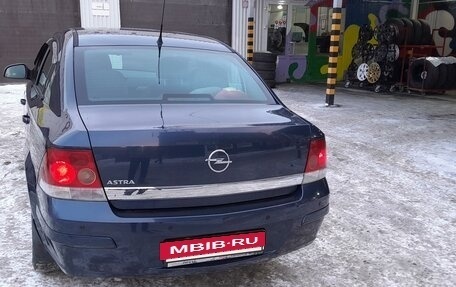 Opel Astra H, 2011 год, 750 000 рублей, 11 фотография