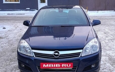 Opel Astra H, 2011 год, 750 000 рублей, 13 фотография