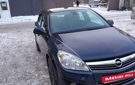 Opel Astra H, 2011 год, 750 000 рублей, 26 фотография