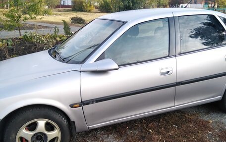 Opel Vectra B рестайлинг, 1998 год, 230 000 рублей, 14 фотография