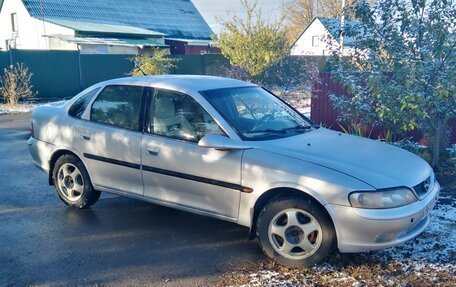 Opel Vectra B рестайлинг, 1998 год, 230 000 рублей, 17 фотография