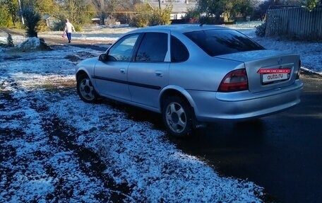 Opel Vectra B рестайлинг, 1998 год, 230 000 рублей, 18 фотография