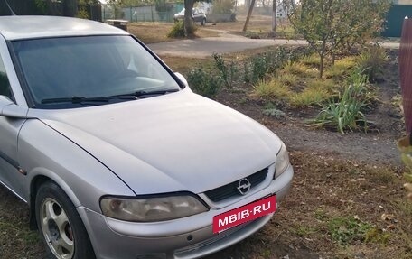 Opel Vectra B рестайлинг, 1998 год, 230 000 рублей, 13 фотография