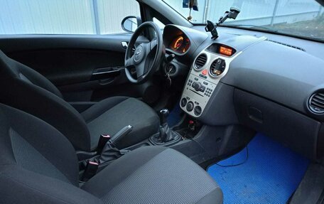 Opel Corsa D, 2010 год, 570 000 рублей, 4 фотография