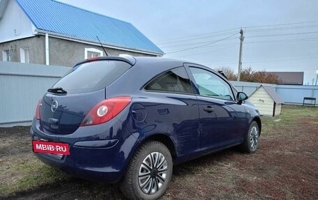 Opel Corsa D, 2010 год, 570 000 рублей, 10 фотография