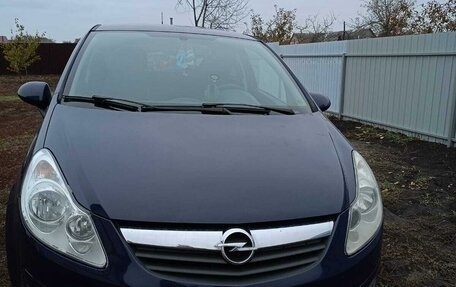 Opel Corsa D, 2010 год, 570 000 рублей, 7 фотография