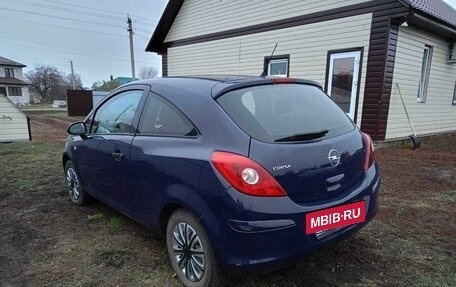 Opel Corsa D, 2010 год, 570 000 рублей, 13 фотография