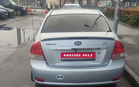 KIA Cerato I, 2007 год, 420 000 рублей, 6 фотография