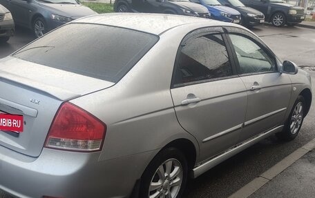 KIA Cerato I, 2007 год, 420 000 рублей, 8 фотография