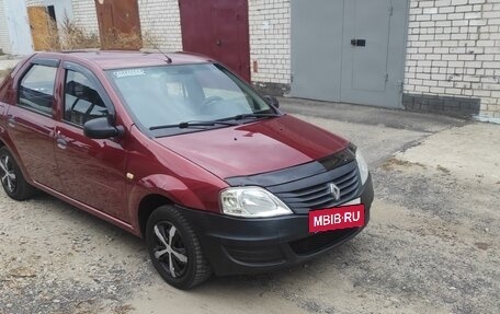 Renault Logan I, 2011 год, 440 000 рублей, 7 фотография