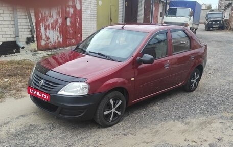 Renault Logan I, 2011 год, 440 000 рублей, 3 фотография