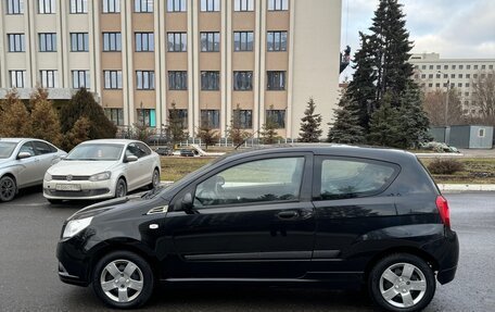 Chevrolet Aveo III, 2009 год, 455 000 рублей, 14 фотография