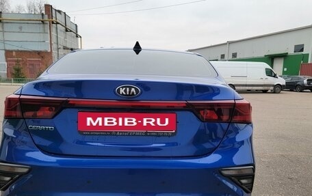 KIA Cerato IV, 2020 год, 2 175 000 рублей, 5 фотография