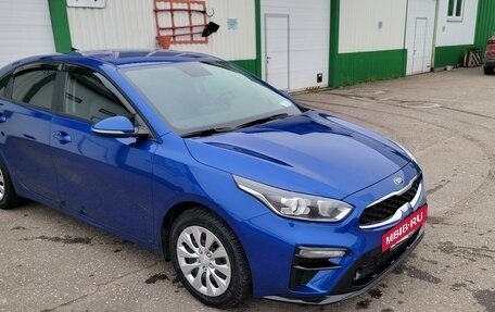 KIA Cerato IV, 2020 год, 2 175 000 рублей, 8 фотография