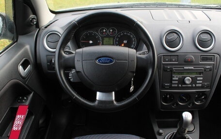 Ford Fusion I, 2008 год, 695 000 рублей, 8 фотография