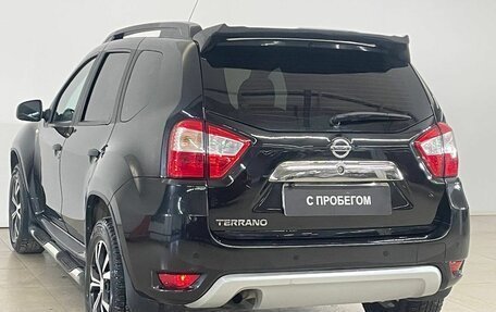 Nissan Terrano III, 2016 год, 1 125 000 рублей, 5 фотография