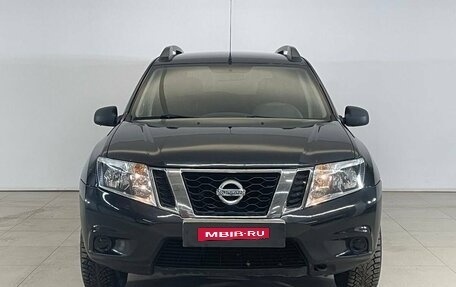 Nissan Terrano III, 2016 год, 1 125 000 рублей, 2 фотография