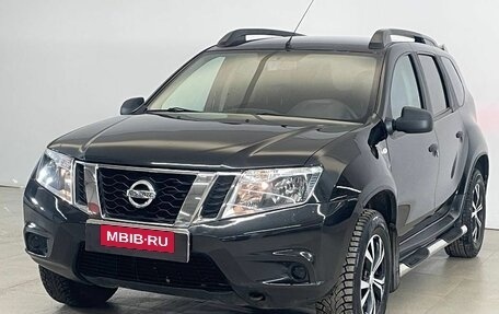 Nissan Terrano III, 2016 год, 1 125 000 рублей, 3 фотография