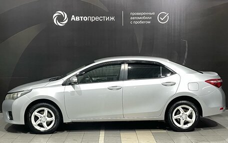 Toyota Corolla, 2014 год, 1 350 000 рублей, 4 фотография