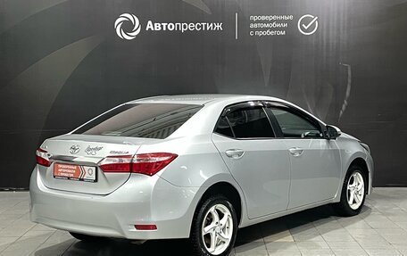 Toyota Corolla, 2014 год, 1 350 000 рублей, 7 фотография