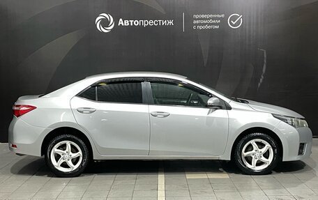 Toyota Corolla, 2014 год, 1 350 000 рублей, 8 фотография