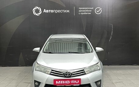 Toyota Corolla, 2014 год, 1 350 000 рублей, 2 фотография