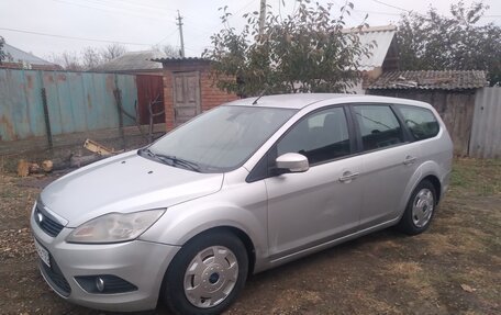 Ford Focus II рестайлинг, 2007 год, 650 000 рублей, 3 фотография