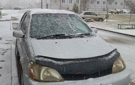 Toyota Platz, 2000 год, 358 000 рублей, 3 фотография