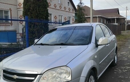 Chevrolet Lacetti, 2011 год, 570 000 рублей, 3 фотография