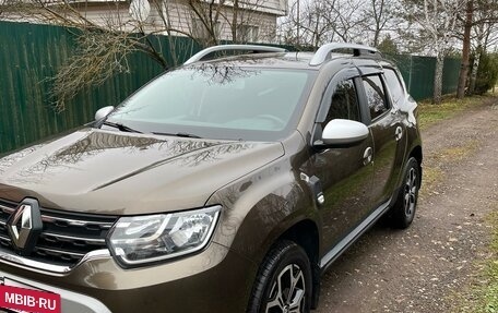 Renault Duster, 2021 год, 2 050 000 рублей, 3 фотография