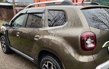 Renault Duster, 2021 год, 2 050 000 рублей, 7 фотография