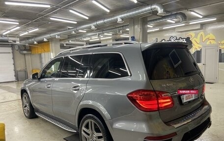 Mercedes-Benz GL-Класс, 2015 год, 2 580 000 рублей, 12 фотография