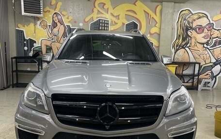 Mercedes-Benz GL-Класс, 2015 год, 2 580 000 рублей, 2 фотография