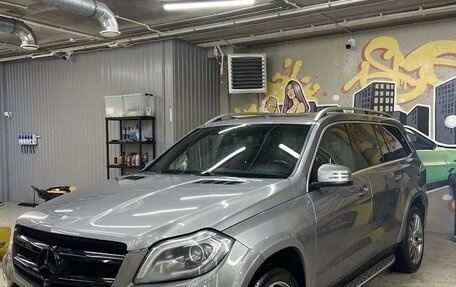 Mercedes-Benz GL-Класс, 2015 год, 2 580 000 рублей, 3 фотография