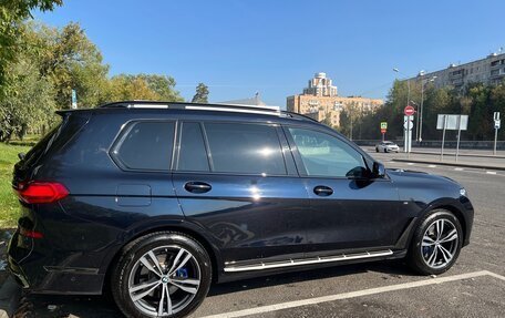 BMW X7, 2019 год, 8 000 000 рублей, 5 фотография