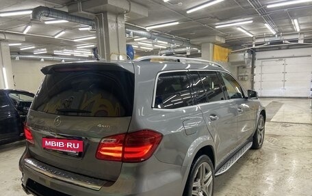 Mercedes-Benz GL-Класс, 2015 год, 2 580 000 рублей, 14 фотография