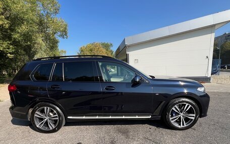 BMW X7, 2019 год, 8 000 000 рублей, 13 фотография