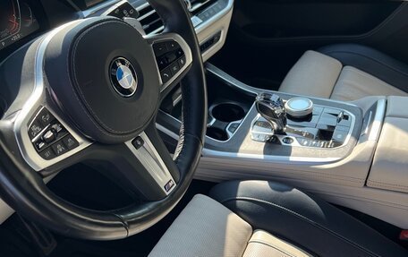 BMW X7, 2019 год, 8 000 000 рублей, 16 фотография