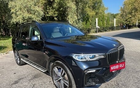 BMW X7, 2019 год, 8 000 000 рублей, 12 фотография